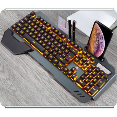 Gaming wired mechanical keyboard - Image 7