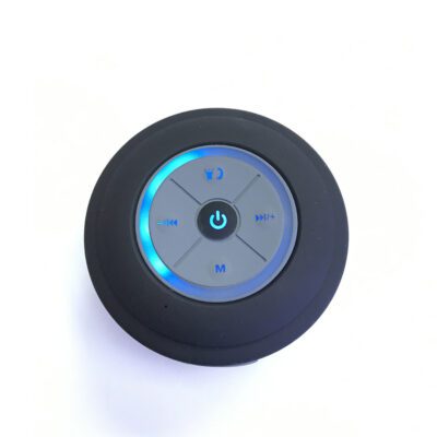 Mini Waterproof Bluetooth Speaker - Image 4