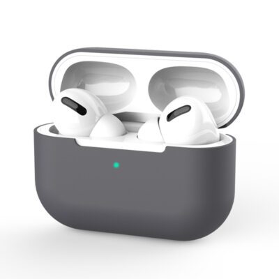 Compatible With Apple, AirPods Pro Silicone Protector - Image 9