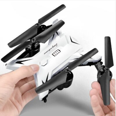 T-Rex RC Helicopter Drone with Camera HD 1080P WIFI FPV Selfie Drone Professional Foldable Quadcopter 20 Minutes Battery Life - Image 4