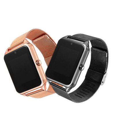 Z60 smart watch Bluetooth smart wear card phone watch - Image 5