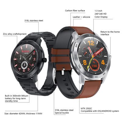 Smart Watch DT98 - Image 3