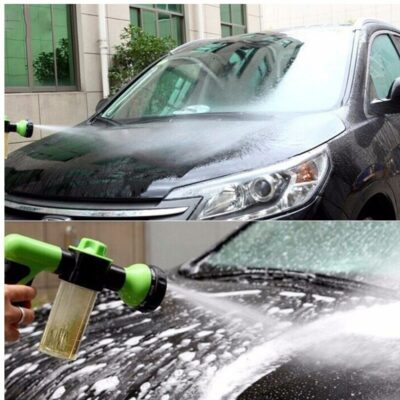 Foam Spray Gun High Pressure Automotive Foam Spray Gun Household Cleaner Generator - Image 8