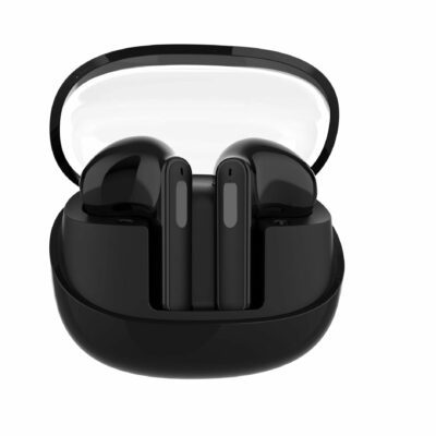 Wireless Bluetooth-compatible Headset Transparent Mini Bin - Image 4