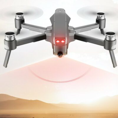 Professional GPS foldable drone - Image 5