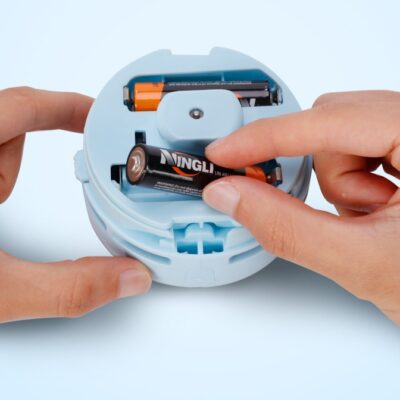 Electric mini vacuum cleaner - Image 2