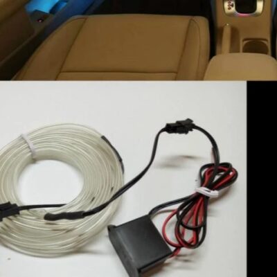 Car Led Strip Light For Neon Party Decoration Light Bicycle Dance Lamp 12V Waterproof USB Strips Lamps - Image 8