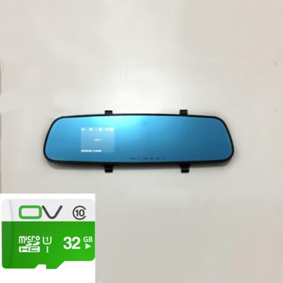 1080P HD Rearview Mirror Driving Recorder - Image 9