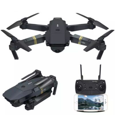 E58 Folding Aerial Drone - Imagen 2