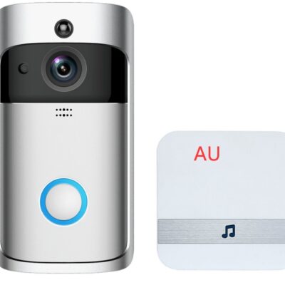 Video Doorbell Smart Wireless WiFi Security Door Bell - Image 9