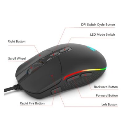 gaming Mouse - Image 4