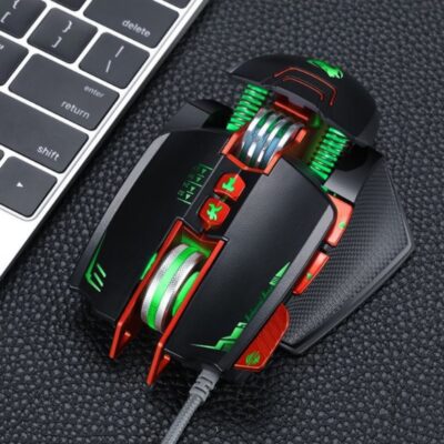 Thunder Wolf V9 gaming mouse gaming machine - Image 5