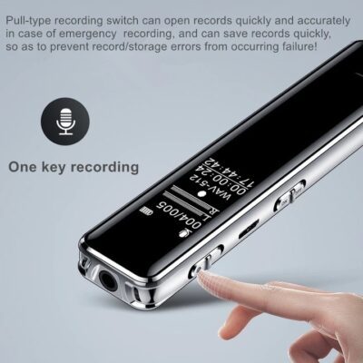 High Definition Noise Reduction Professional Recording Pen - Image 8