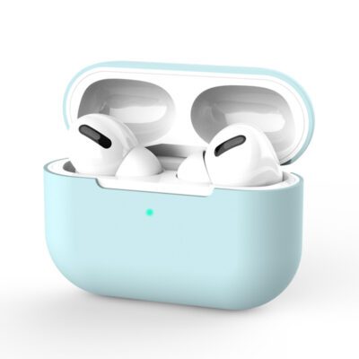 Compatible With Apple, AirPods Pro Silicone Protector - Image 6