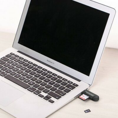 Smart Three-In-One Multi-Function Card Reader - Image 2