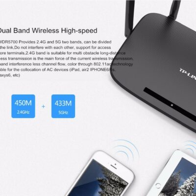 TP-LINK  Router - Image 5