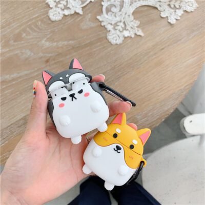 Compatible with Apple, Dog airpods case - Image 4