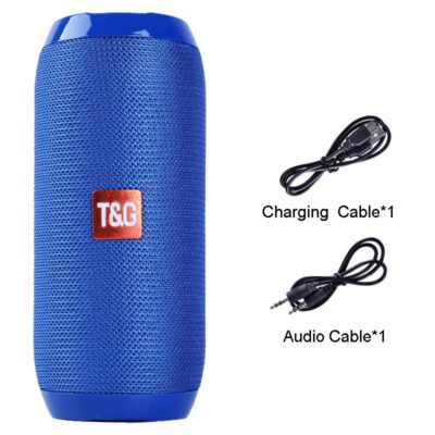 Portable portable multifunctional bluetooth speaker - Image 6