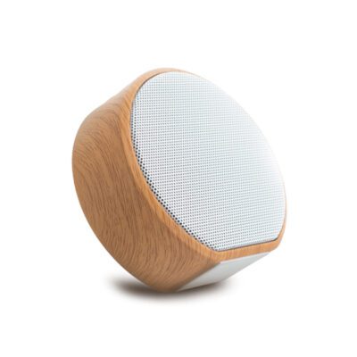 Mini Wood Bluetooth Speaker Portable Outdoor Wireless Support AUX TF - Image 8