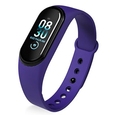 Smart Bracelet Fitness Tracker  Waterproof Heart Rate Blood Pressure Fitness Bracelet Smart Watch - Image 8