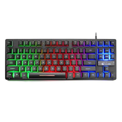 Electronic Games Mechanical Keyboard Notebook Keyboard - Imagen 3