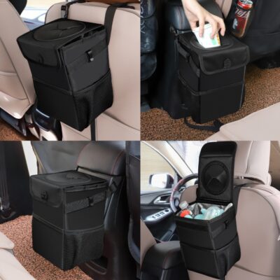 Car Trash Can - Image 6