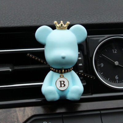 Car Mounted Perfume Accessories Air Conditioner Air Outlet Perfume Accessories - Image 10