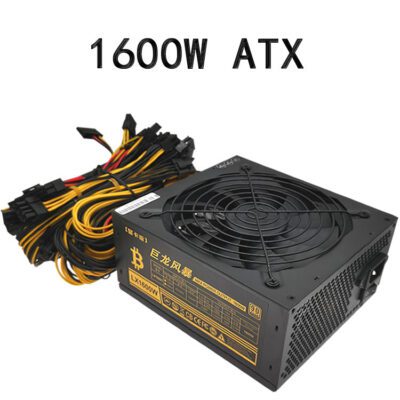 Full Voltage 110V Power Supply Rated 1600W 1800W 2000W Multiple Single-channel Power Supply - Imagen 6