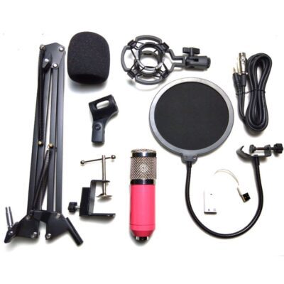 Net microphone stand set - Image 10