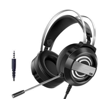 Auriculares Gaming con Cable y Micrófono Integrado - Imagen 4