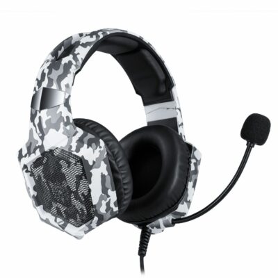 K8 camouflage headphones - Image 5