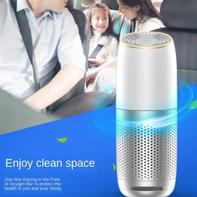 Car air purifier - Imagen 2