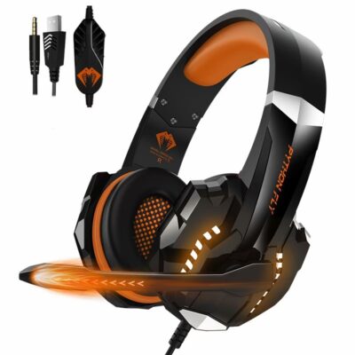 Headphones Are Actually Wired Gaming Headsets - Image 2