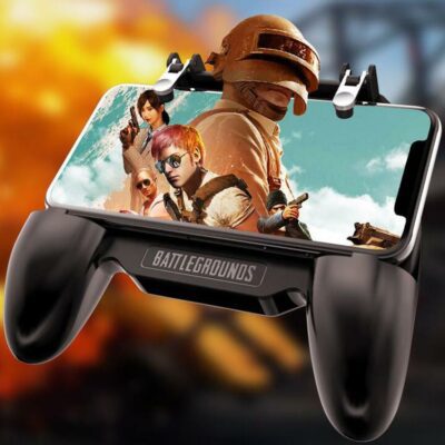 5 in 1 Mobile Gaming Controller With Fan Plus PowerBank - Image 3