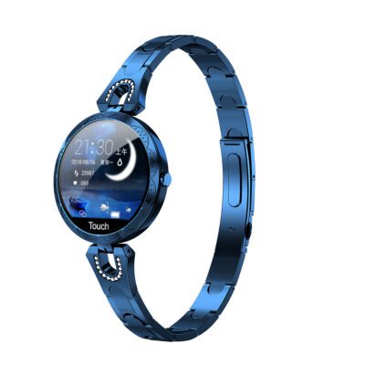 Fashion Women's Smart Watch Waterproof Wearable Device Heart Rate Monitor Sports Smartwatch for Women Ladies - Image 7