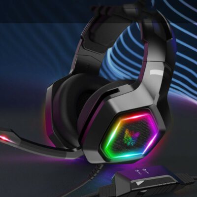 Auriculares Gaming con Cable y Micrófono - Imagen 4