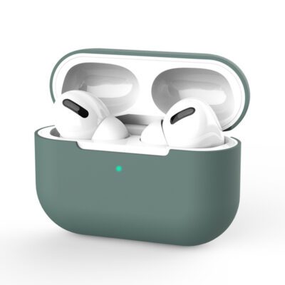 Compatible With Apple, AirPods Pro Silicone Protector - Image 8