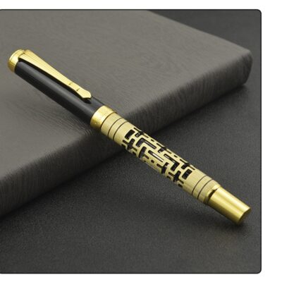 Premium metal luxury fountain pen - Image 4