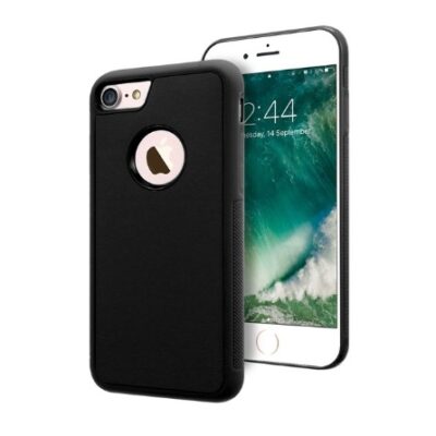 Compatible With  , Anti-gravity Nano-adsorption Phone Case - Imagen 4