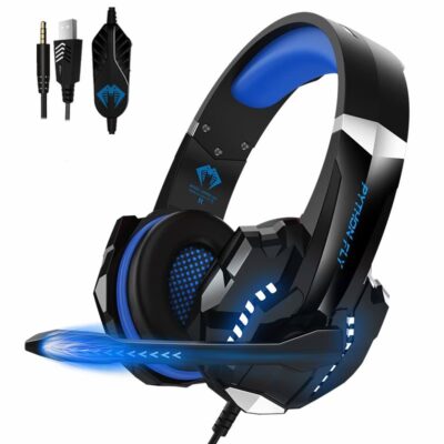 Headphones Are Actually Wired Gaming Headsets - Image 3