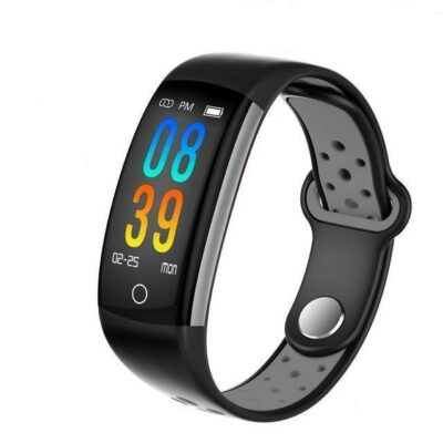 0.96 LCD Q6 Smart Band Heart Rate Monitor Fitness Bracelet IP68 Waterproof Watches Blood Pressure Oxygen Fintess Tracker - Image 3