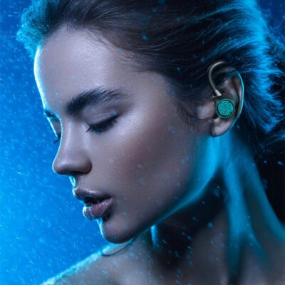 Wireless Earbuds Earphone BlueTooth Headphone Waterproof - Image 2