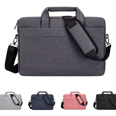 Laptop bag laptop shoulder bag - Imagen 5