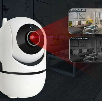 WiFi wireless CCTV IP camera home security monitor - Imagen 5