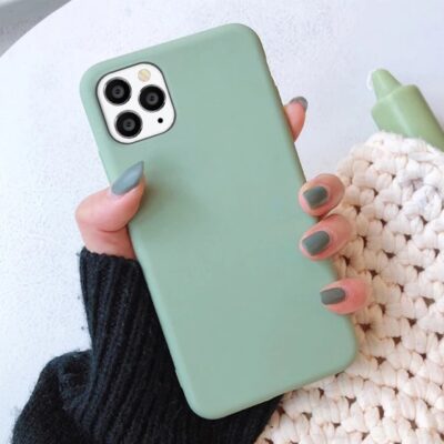 Compatible With , Frosted Phone Case - Imagen 9