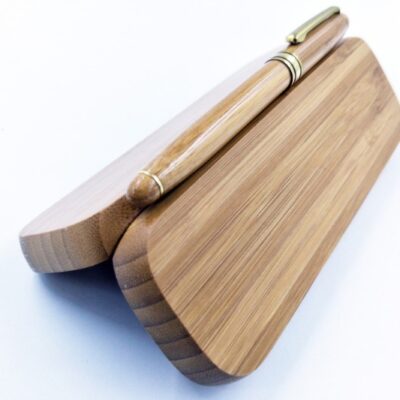 Bamboo Pen Bamboo Pen Pen Ball Pen Lettering Customer Gift Hard Pen Neutral Bamboo Pen - Image 7