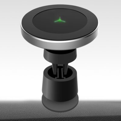 Car Magnetic Wireless Charger - Imagen 2