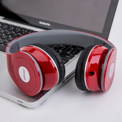 Wired Gaming Headphone Heavy Bass Music Headset Wired Control Computer Mobile Phone Universal Headset - Image 3