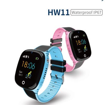 Smart watch children phone watch - Image 4