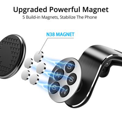 Car phone holder - Imagen 4